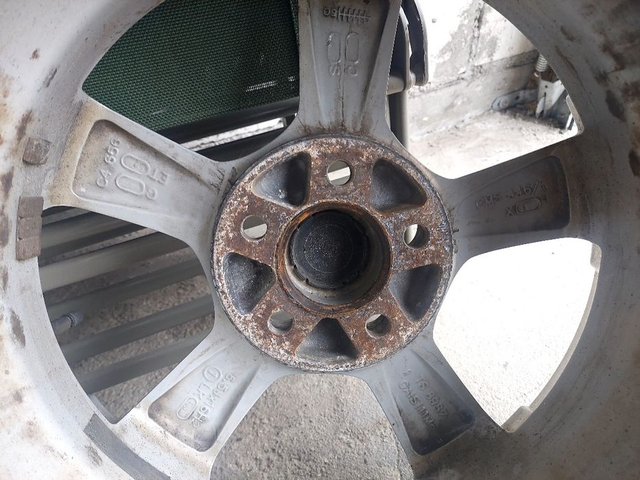 Felgi z oponami 16 205/55/16