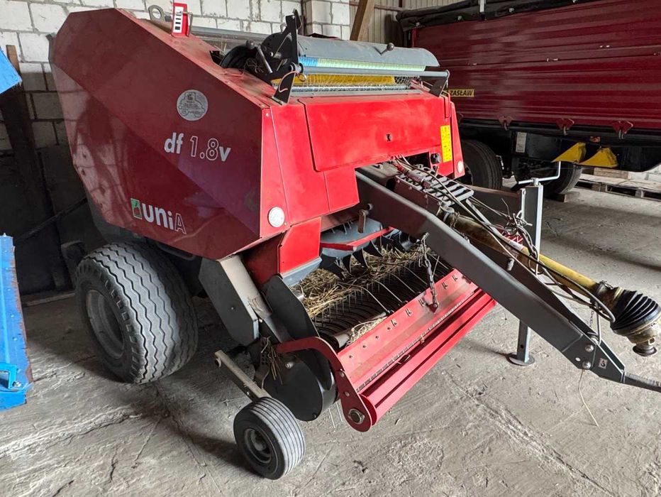 prasa Unia Famarol 1.8v