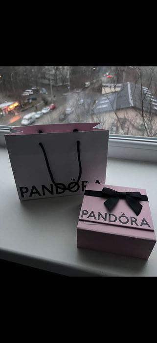 браслет Pandora розмір 17