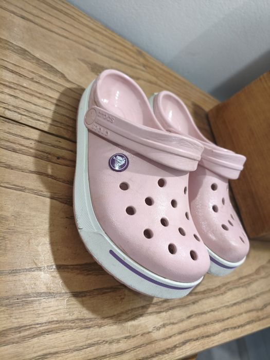 Crocs 34-35 używane