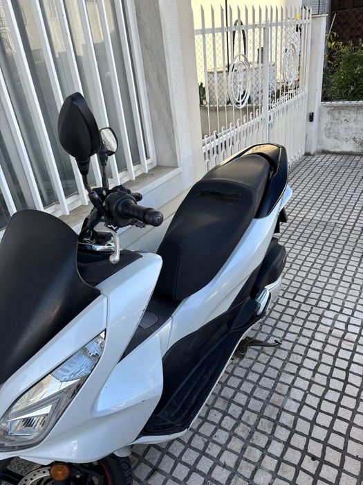 Honda Pcx 2016.