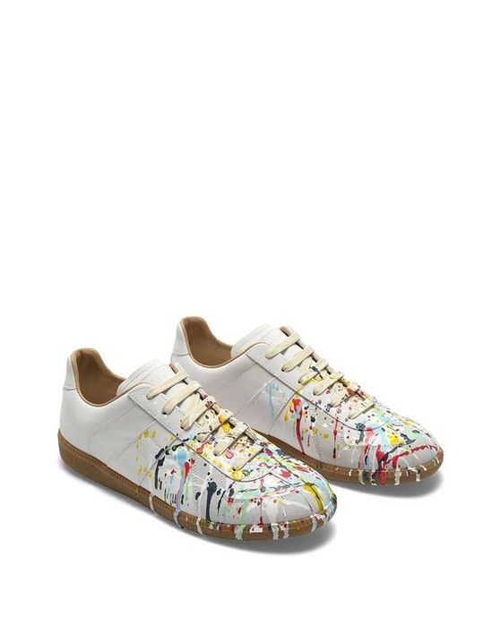 Кросівки Maison Margiela Replica Sneakers White/Paint