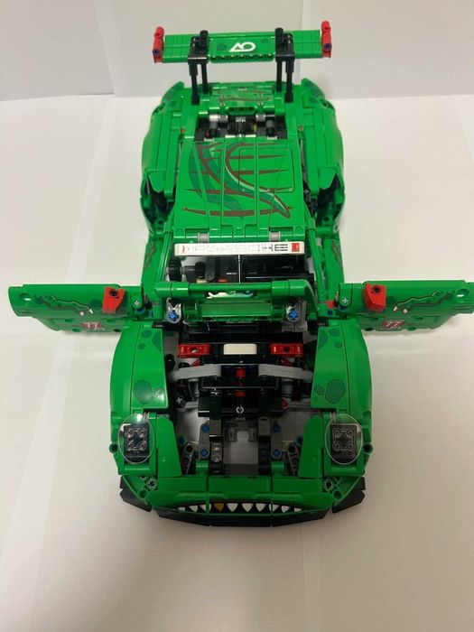 LEGO technic 42224 roxy porsche 911