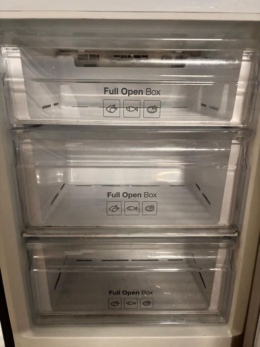 Frigorífico combinado SAMSUNG RB31FEJNCSS