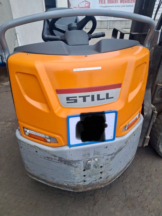 Ciągnik still Ltx 70