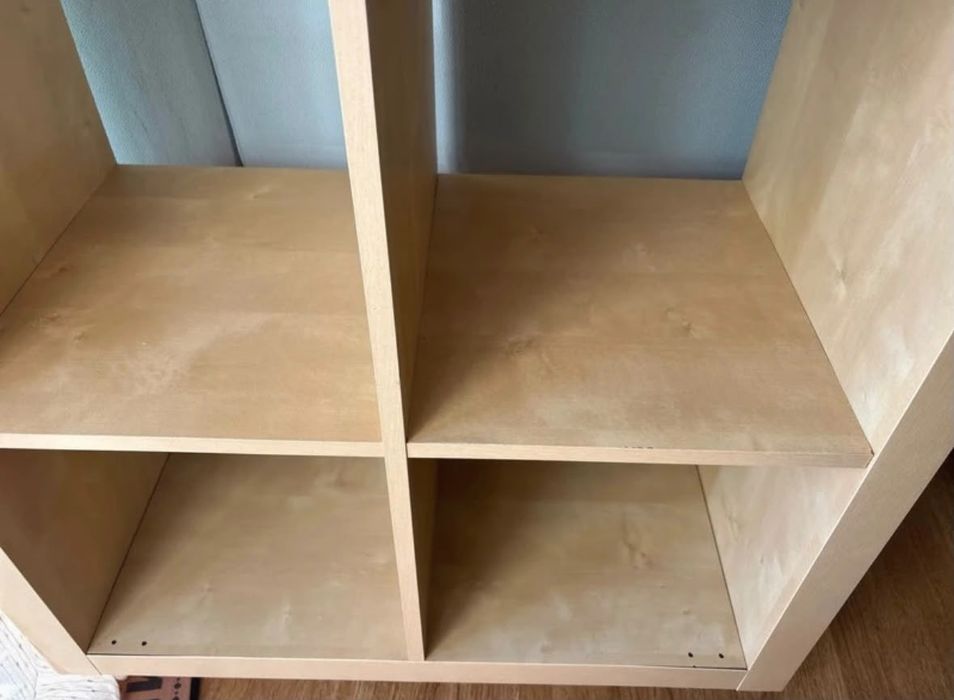 Estante Kallax 77×77