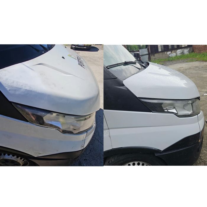 Lakierowanie samochodów