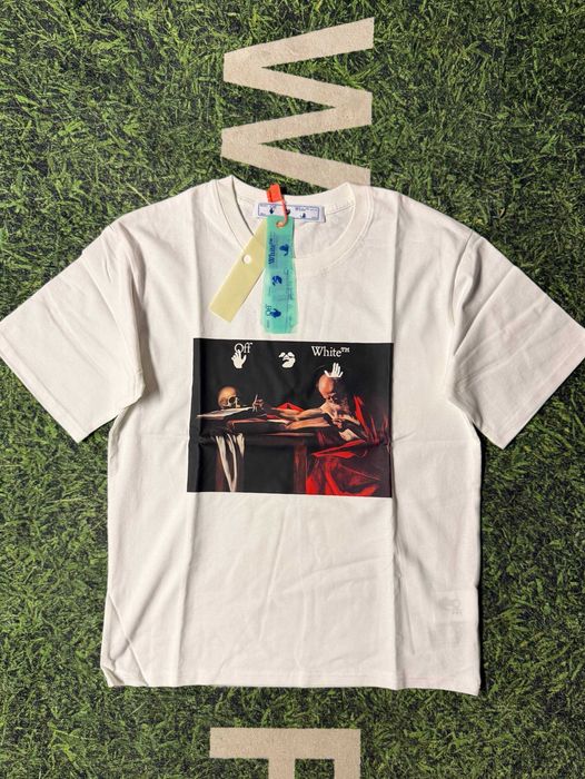 Футболка Off White