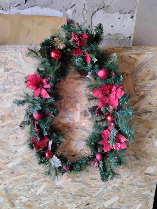 Продам рождественский венок