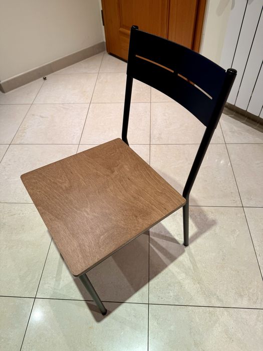 Conjunto de 4 cadeiras Ikea como novas