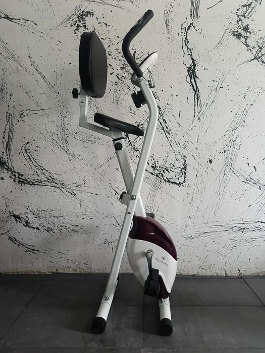 Rower Stacjonarny Magnetyczny Składany Instrukcja Wysyłka HIT