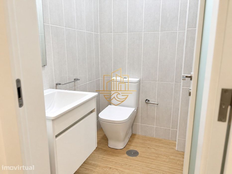 Apartamento T2 Arrendamento