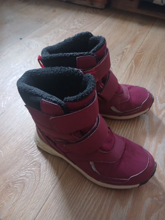 Зимові сапоги  jack wolfskin 33 р