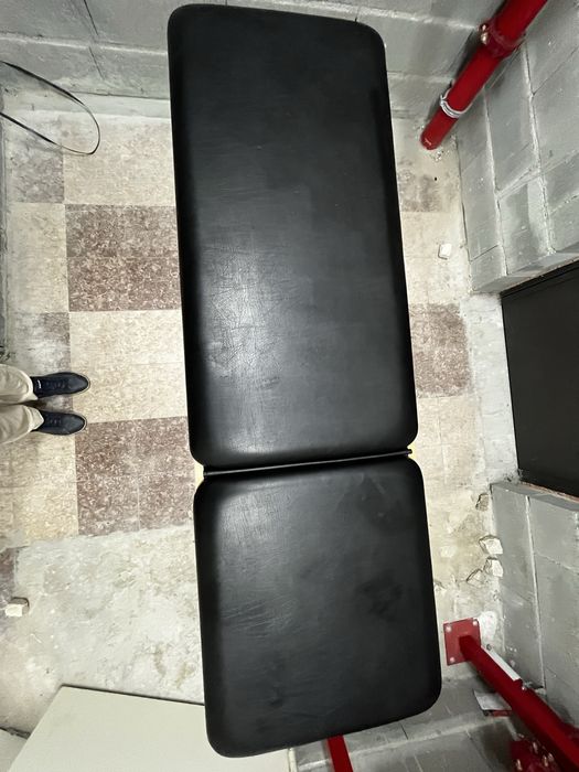 Marquesa de Massagem JMS 130kg