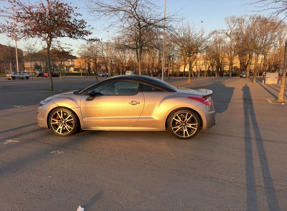 Peugeot RCZ — fotografia 3