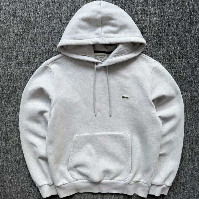 Худі Lacoste