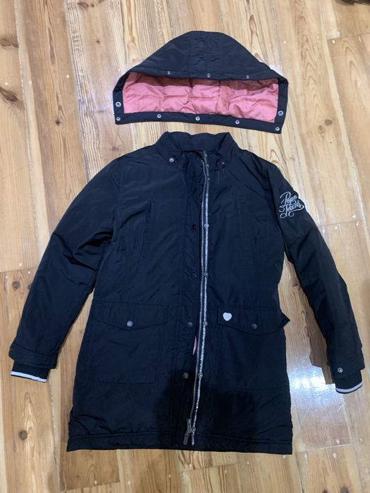 Casaco (parka) nova Pepe Jeans