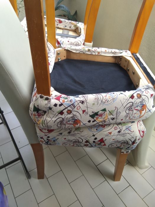 Cadeiras de sala