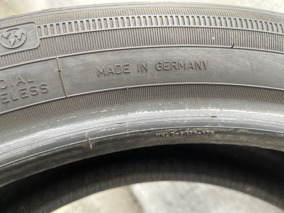 2к Demo 195/55R20 Goodyear EfficientGrip Performance