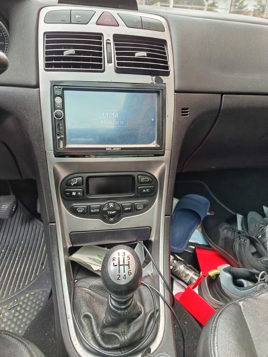 Peugeote 307SW 2000CC HDI 150CV!