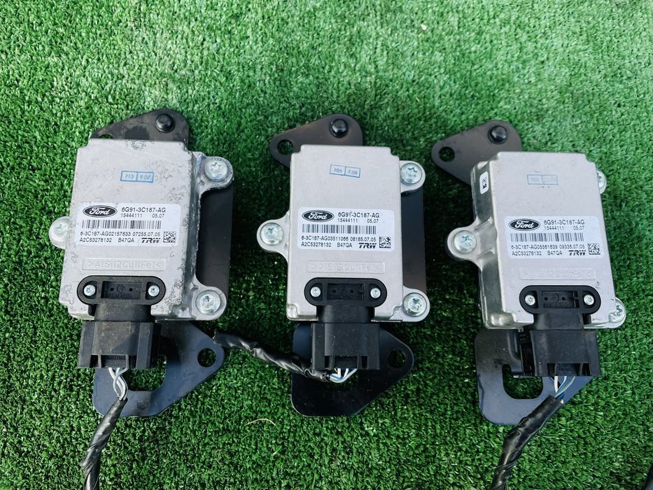 Блок ESP Ford Mondeo 4 Датчик Управління Форд Мондео 4 S-Max Розборка