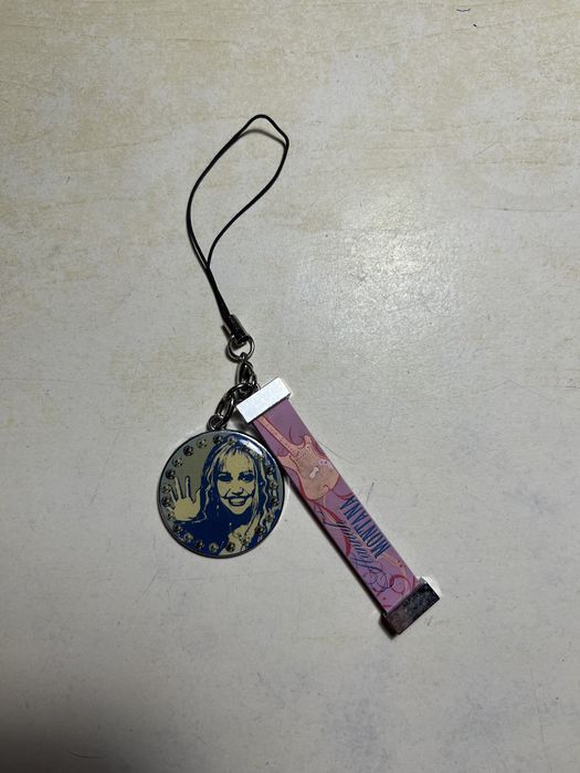Hannah Montana breloczek