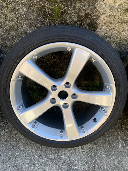 Jantes Mille Miglia EVO R18 5x114