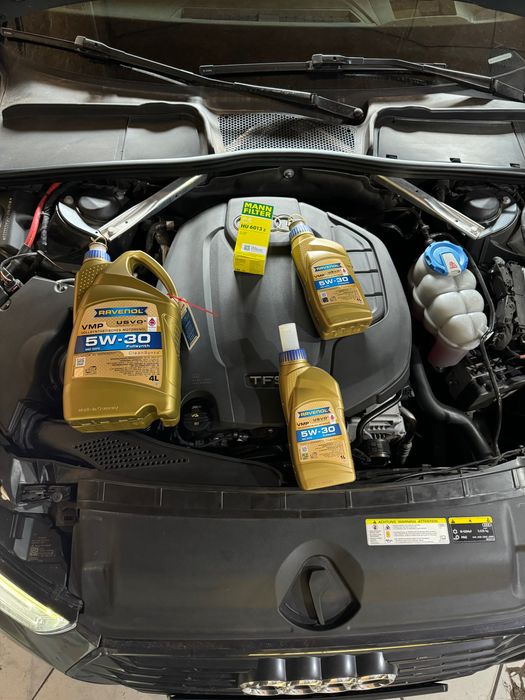 Audi A4B9 Prestige S-Line