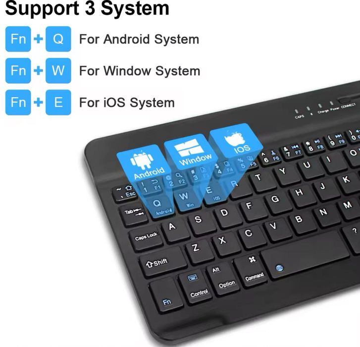 Продається Bluetooth клавіатура