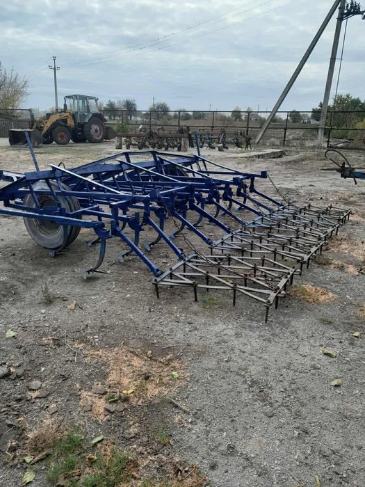 Продам культиватор кпс4,2