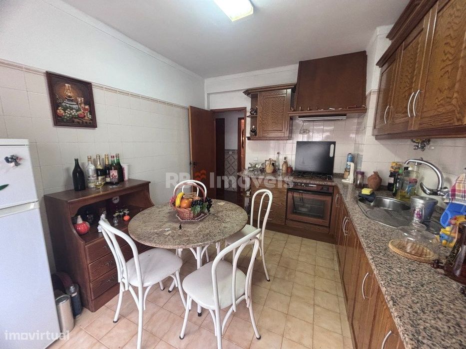 Apartamento T3 em São João Batista, Entroncamento