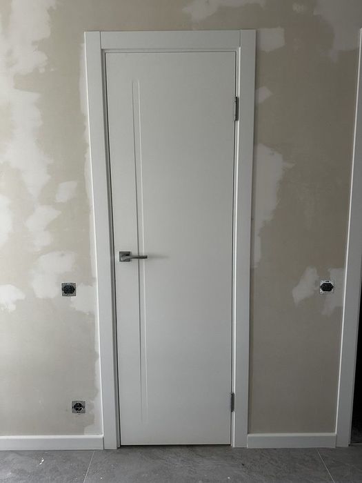 Фарбовані міжкімнатні двері, 70*200