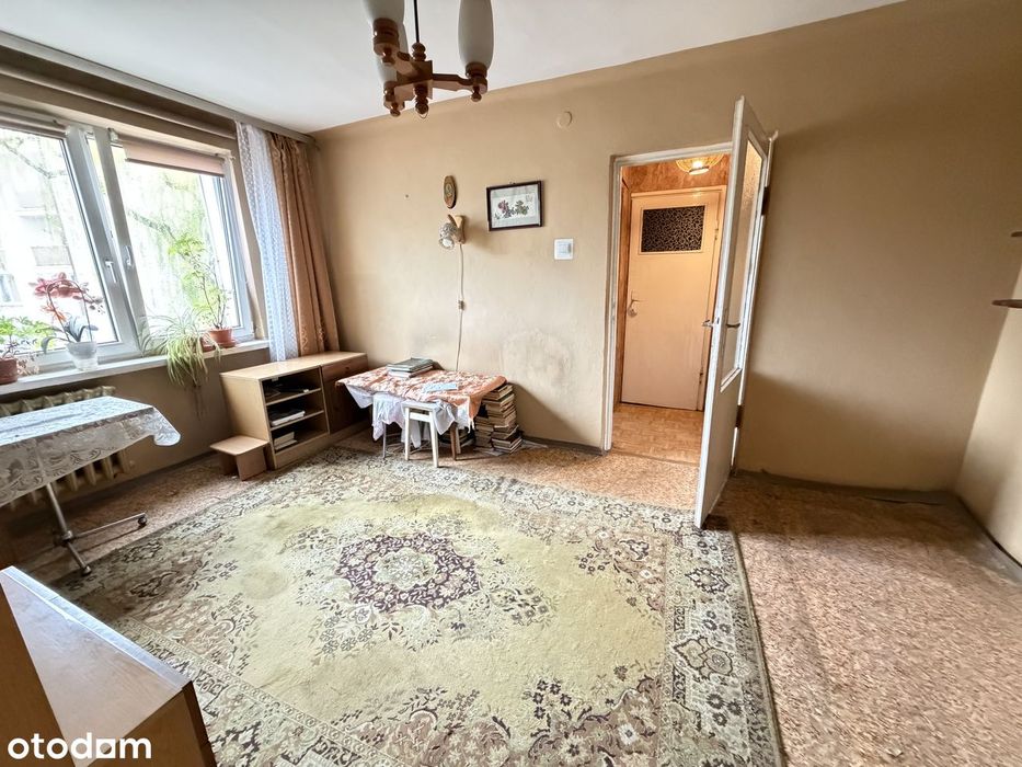 Mieszkanie 2 pokoje 38M2, Sosnowiec - Sielec