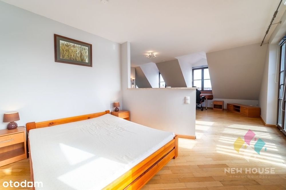 Apartament z pełnym widokiem, 2 miejsca postojowe