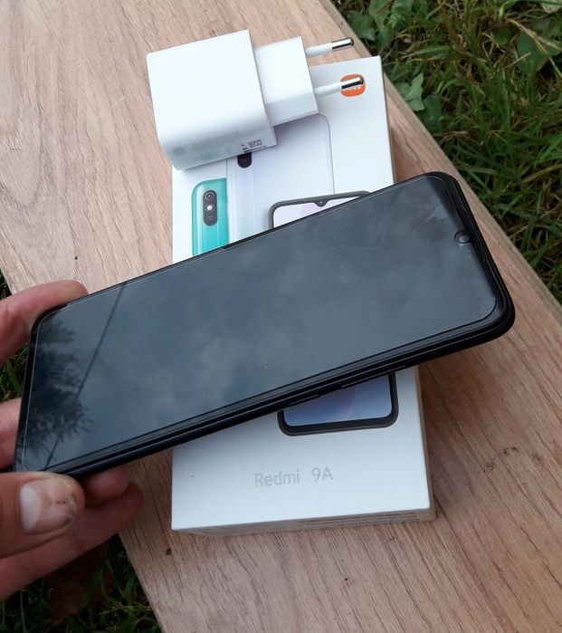 Xiaomi 9A ,stan bdb.zakup 29Listopad23-estaw i LG K10.reszta opis.