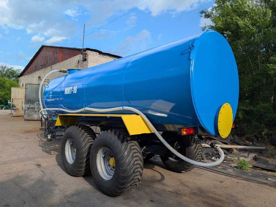 Пожежна цистерна ПЦ-6