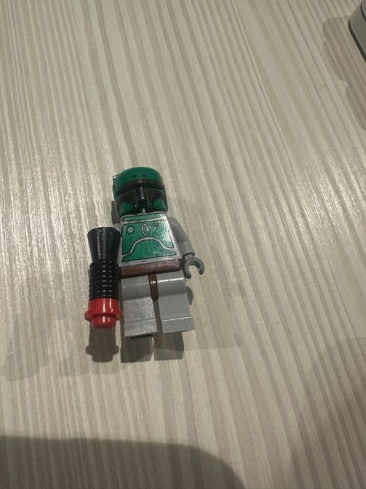 Lego star wars Boba Fett