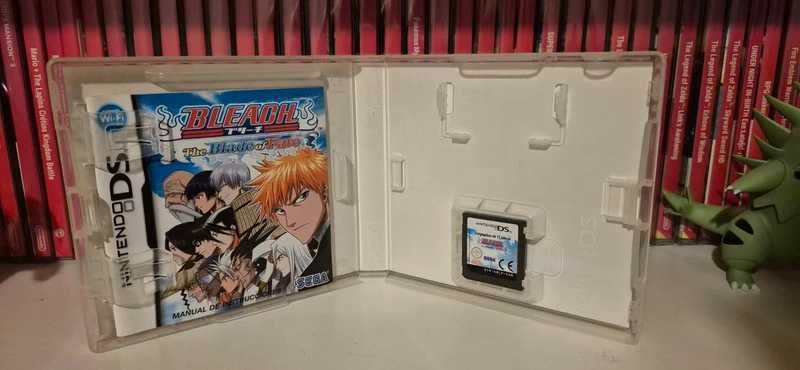 Nintendo DS Bleach The Blade of Fate
