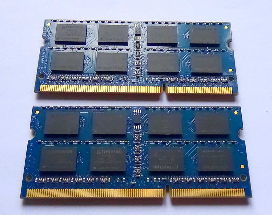 Продам две планки оперативной памяти KINGSTONE DDR 3 (1333 MHz).
