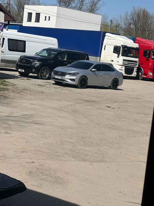 Продам Passat nms 2