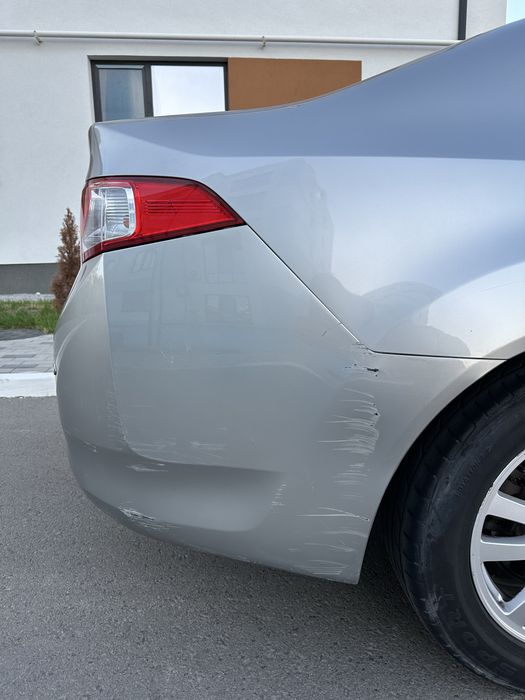 Honda Accord VIII 2008 рік