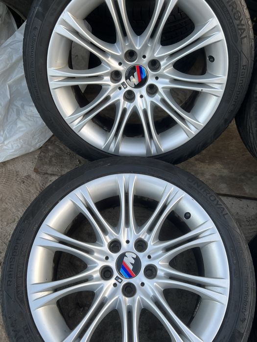5/120/R18-BMW E60 E61 135Mstyle
