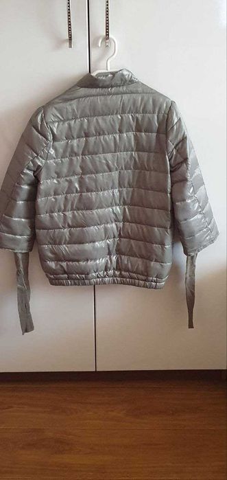 Тонкий пуховик Pinko