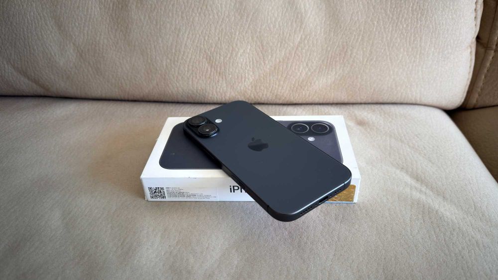 Vendo troco iPhone 17 256Gb Preto C/Fatura e Garantia