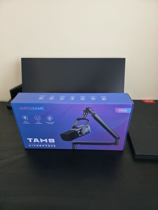 Fifine TAM8 microphone