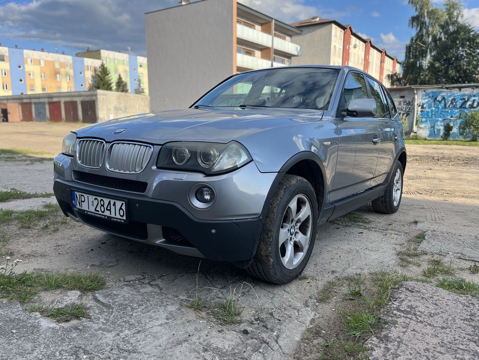 BMW X3 BMW X3 2,0d 2006