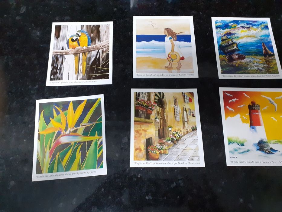 Pinturas para quadros