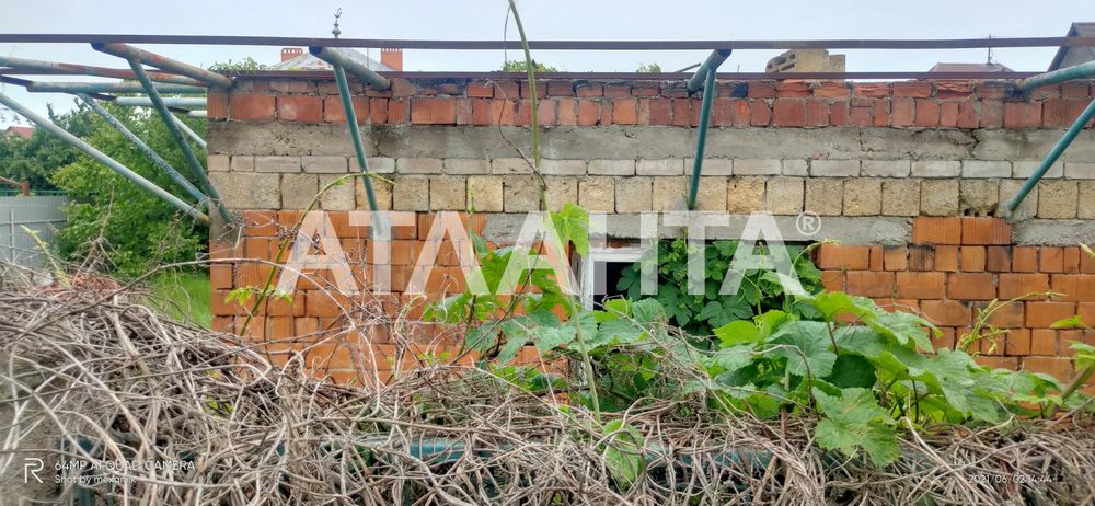 Участок с коробкой в один этаж в Фонтанке.