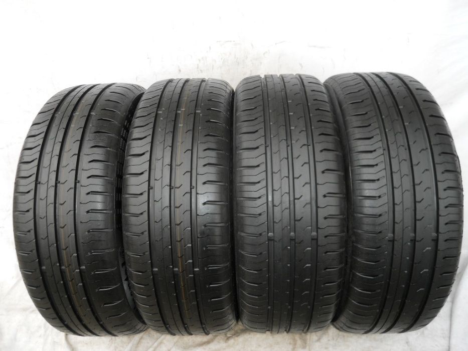 2 opony letnie CONTINENTAL 185/50 R16 81H (nieużywane)