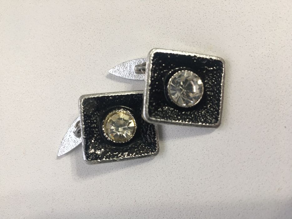 Запонки СССР ЛЮМ